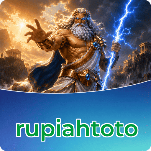 Logo rupiahtoto Indonesia — kategori Casual & Puzzle