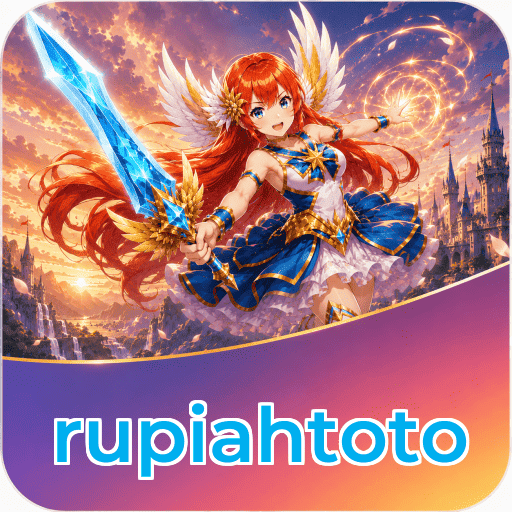 Logo rupiahtoto Indonesia — kategori Racing & Sports